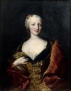 Maria Giovanna Clementi Portrait of Vittoria Maria Elisabetta Gazzelli china oil painting artist